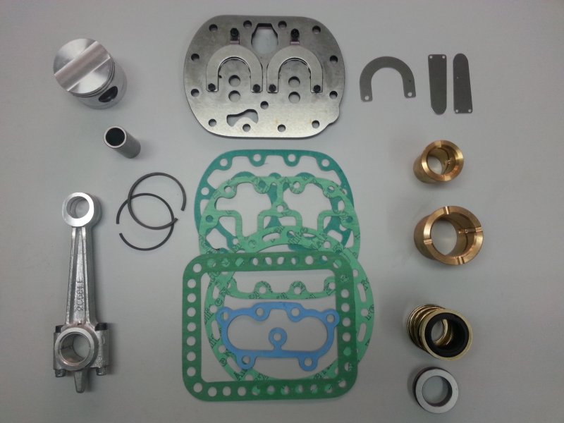 Parts For DAIKIN C58.2